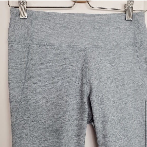Outdoor Voices Warm Up Leggings Gray Medium - Picture 7 of 8